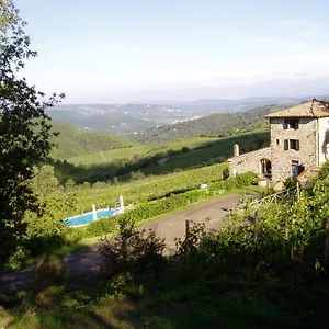 Fattoria Di - Le Volpaie Alloggio per agriturismo Lamole